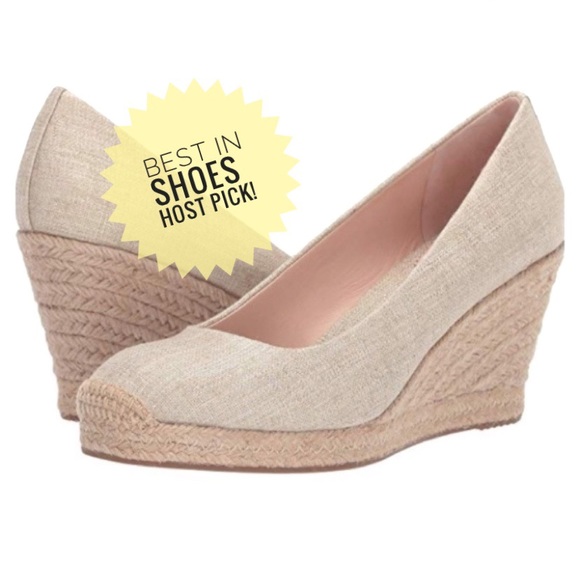 J. Crew Shoes - ⭐️HOST PICK⭐️ J. Crew Espadrille Wedges